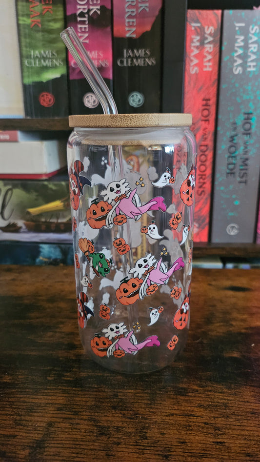 Tumbler halloween