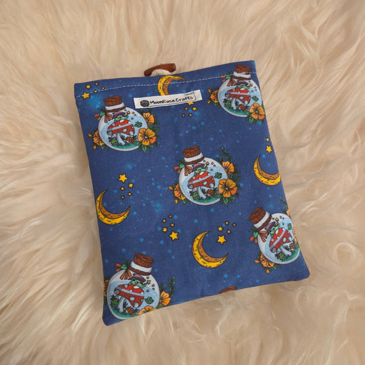 Sleeve bottle frog moon E-Reader