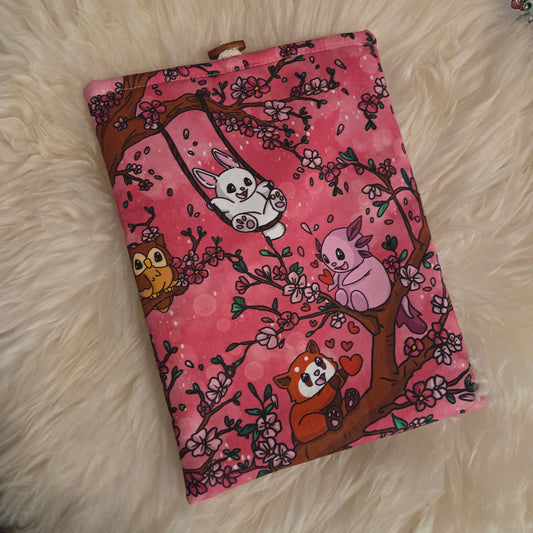 Sleeve Cherry blossom XL