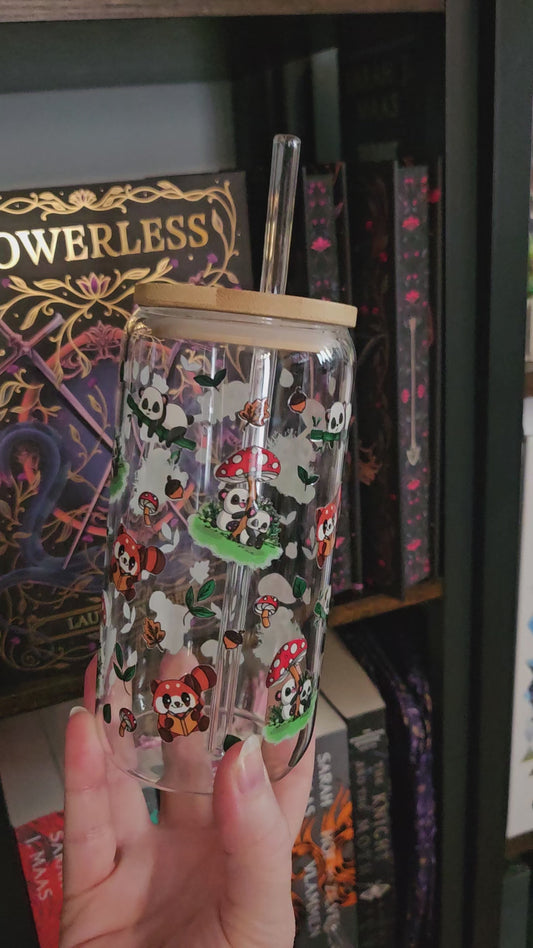 Tumbler Panda's