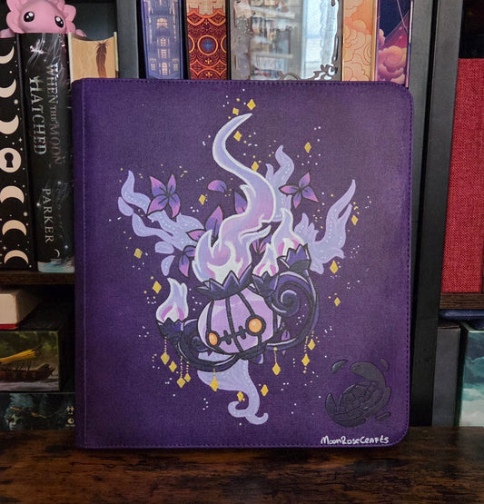 Binder Candelure