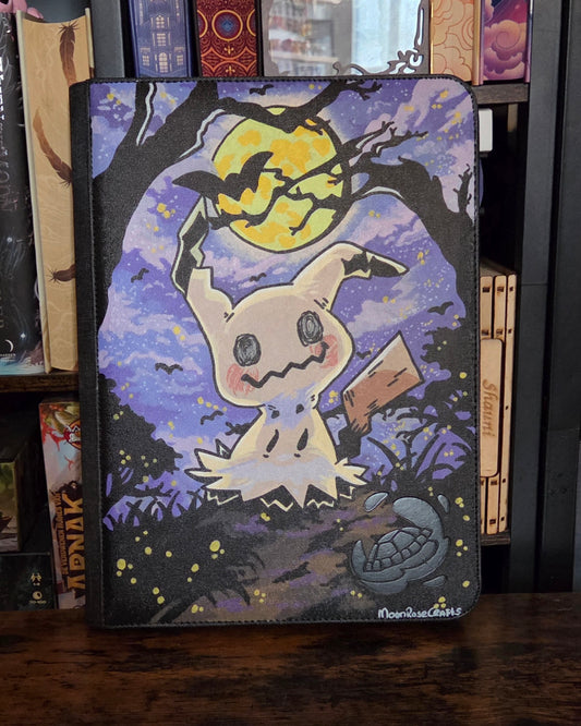 Binder Mimikyu