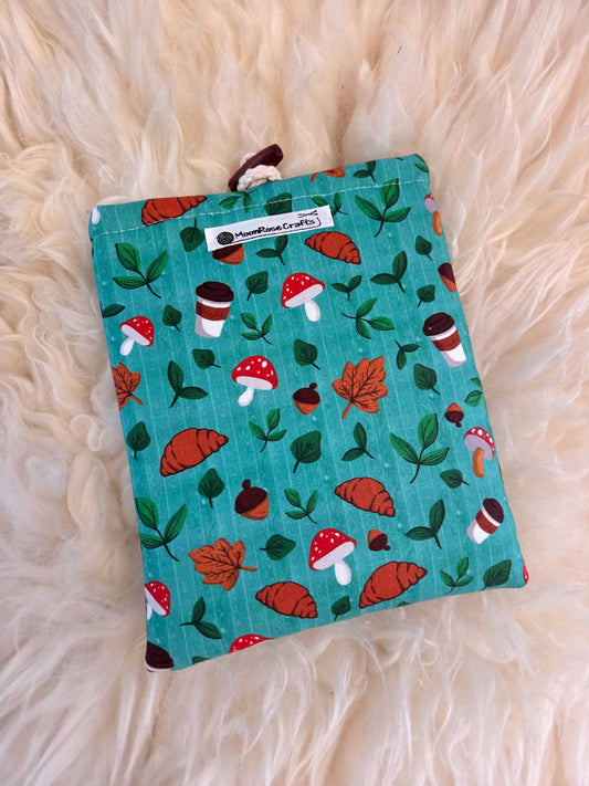 Sleeve Forest leaves E-Reader