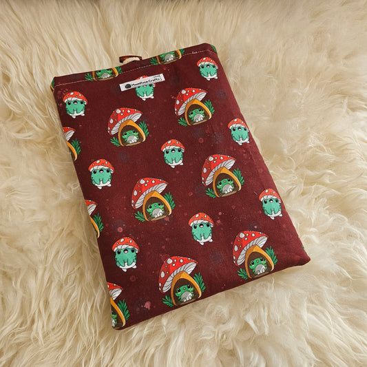 Sleeve Mushroom frogs XL
