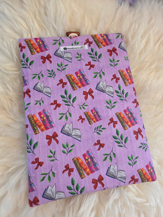 Sleeve Pink books XL