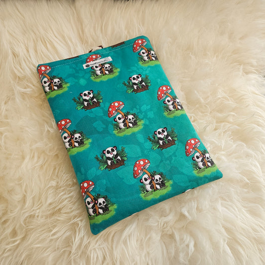 Sleeve Mushroom pandas XL