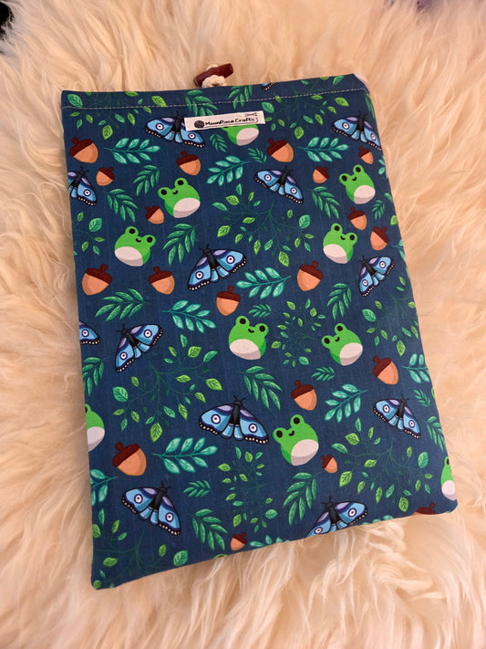 Sleeve Froggy Forest XL
