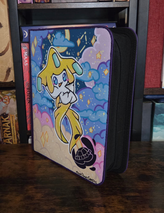 Binder Toploader Jirachii