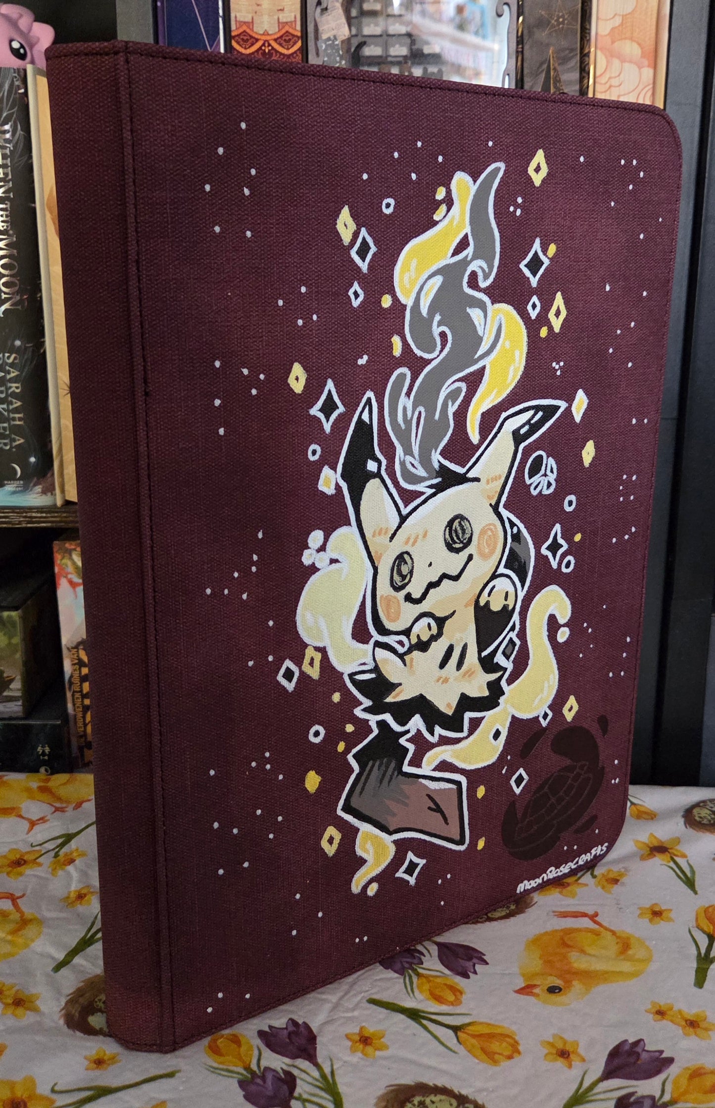 Binder Mimikyu