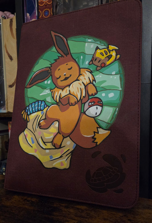 Binder Eevee