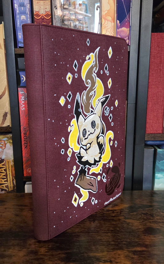 Binder Mimikyu