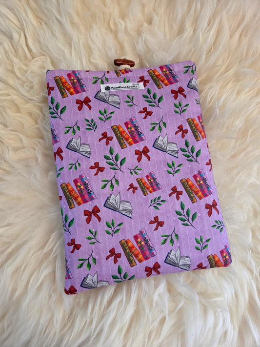 Sleeve Pink books