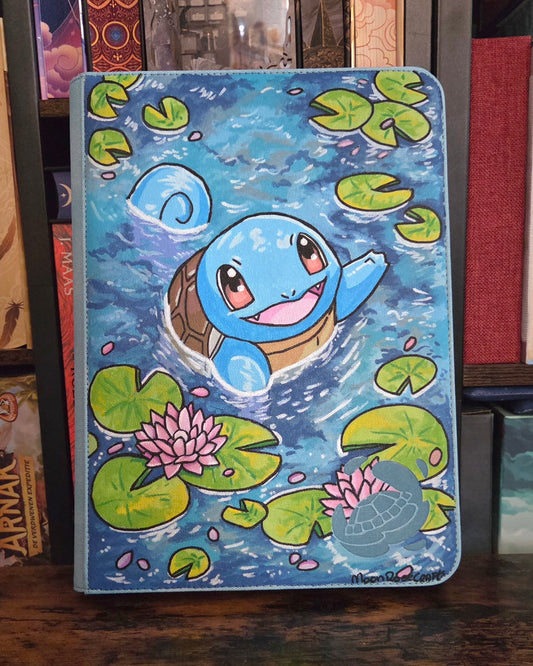 Binder Squirtle