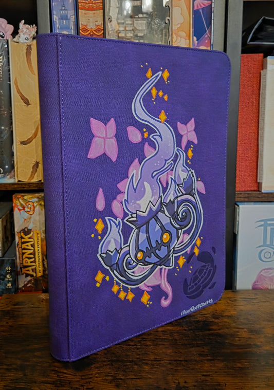 Binder Chandelure