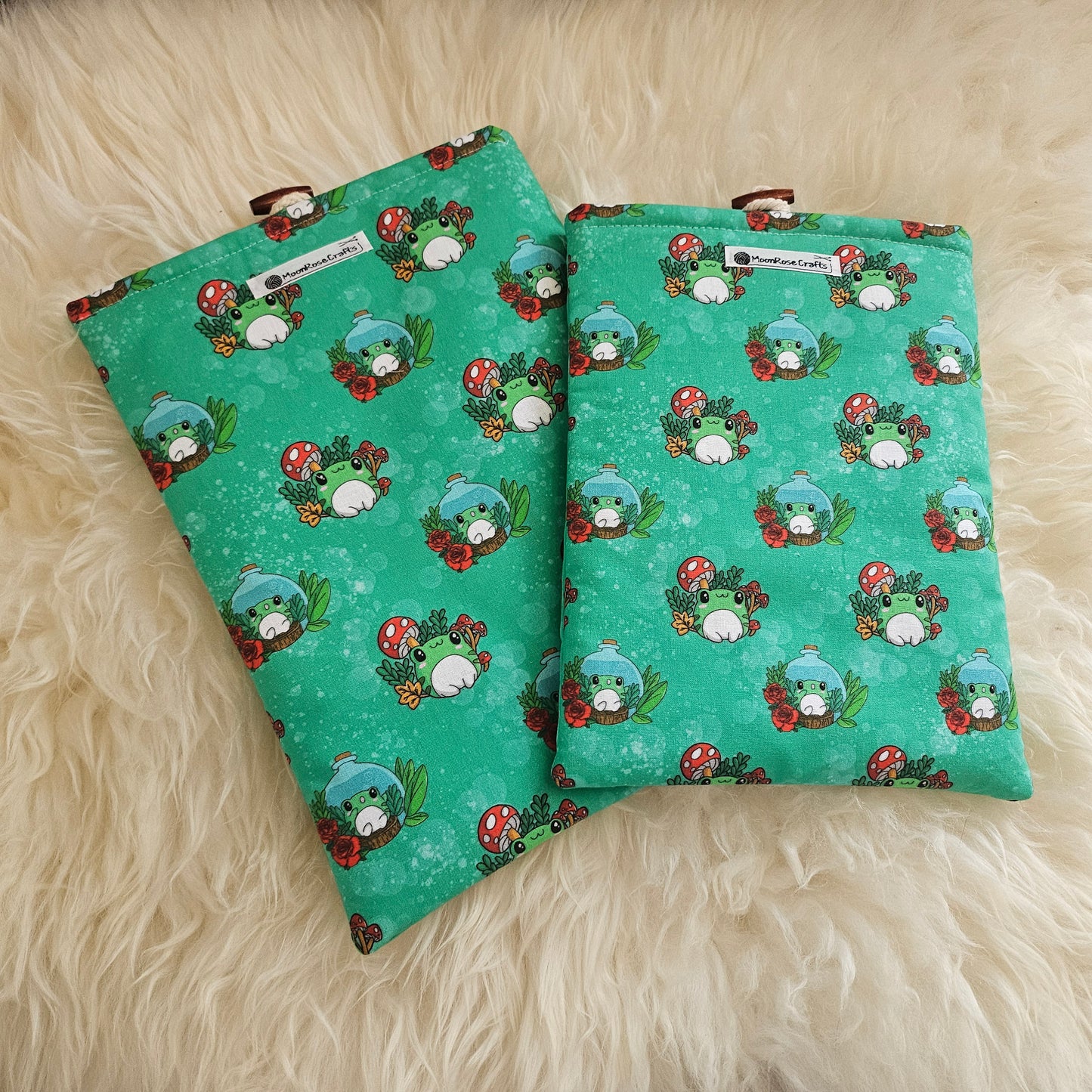 Sleeve Frogs XL