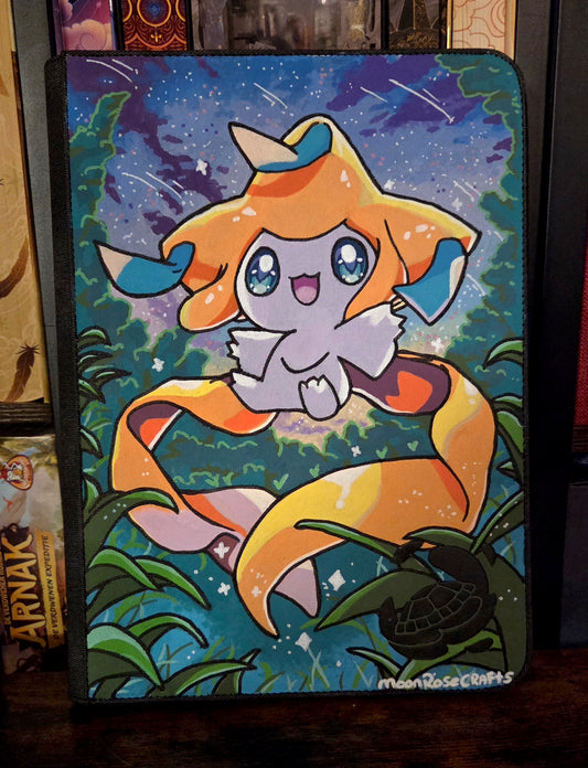 PRE ORDER: Binder Jirachii
