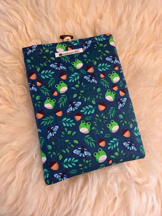 Sleeve Froggy leaves