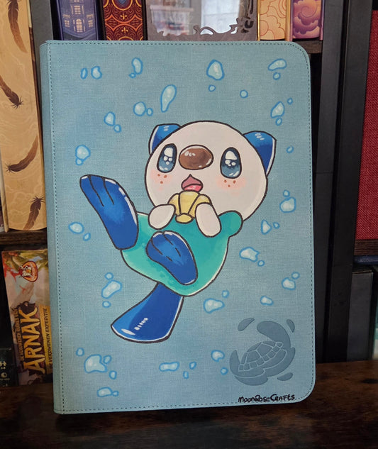 Binder oshawott