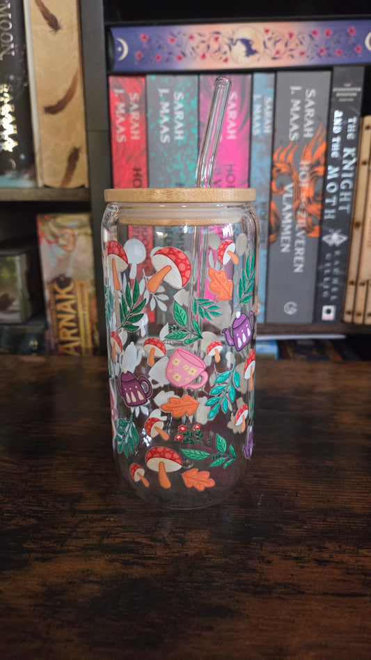 Tumbler Teaset