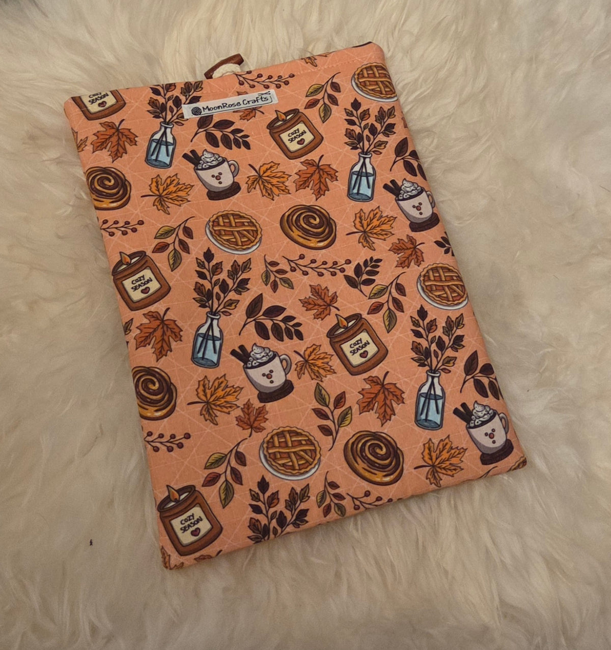 Sleeve fall forest pie XL