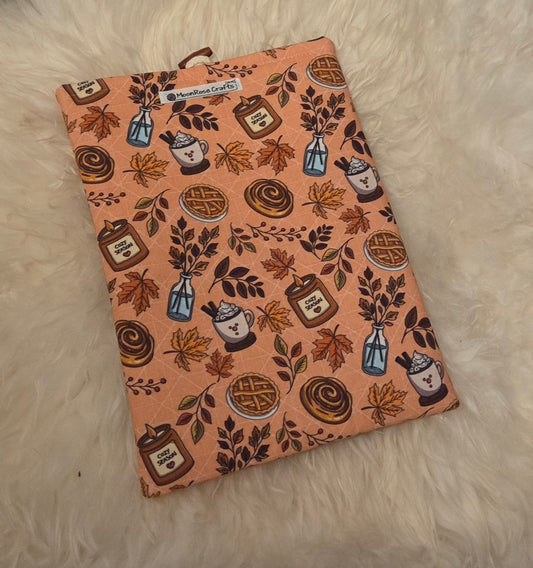 Sleeve fall forest pie XL