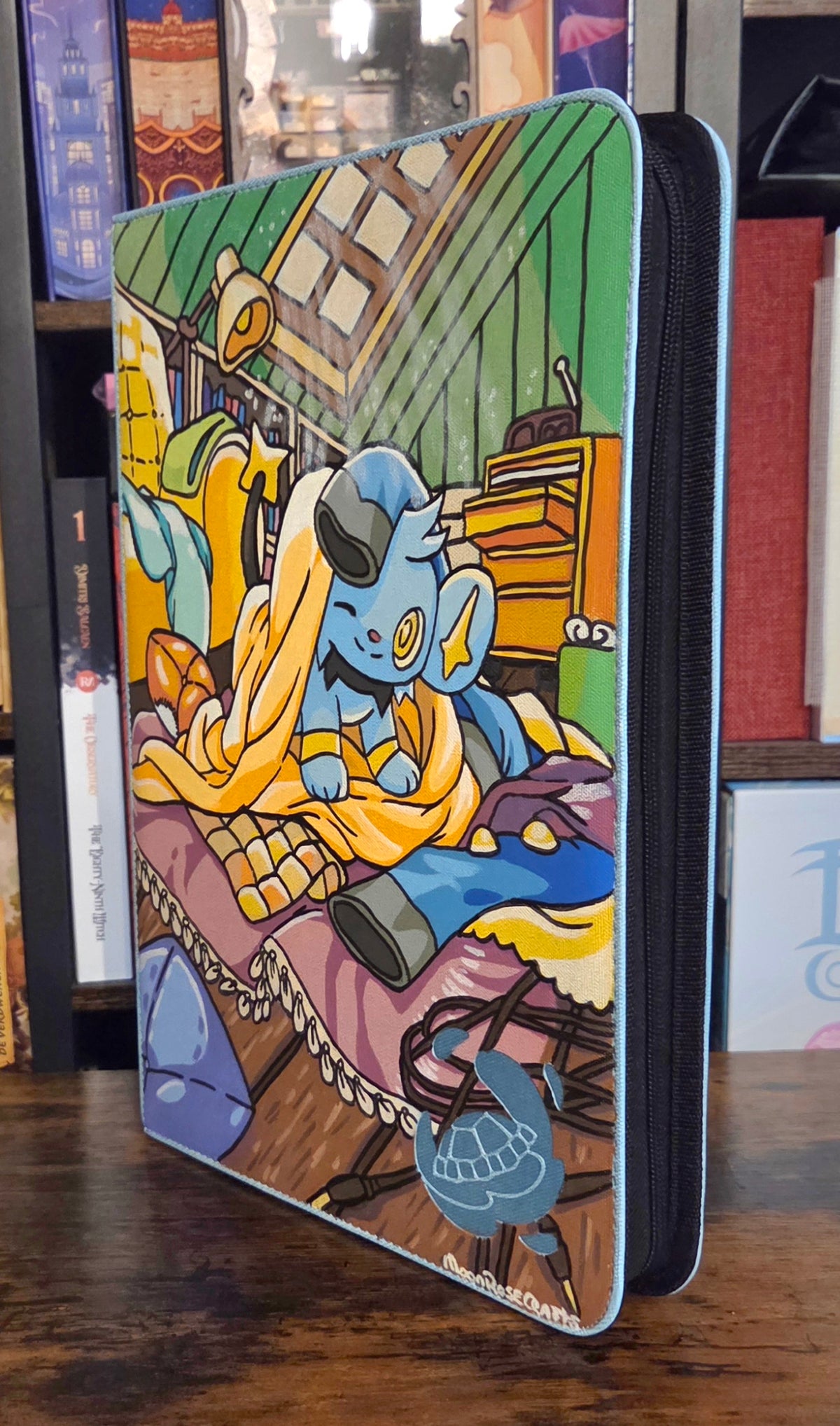 Binder Shinx
