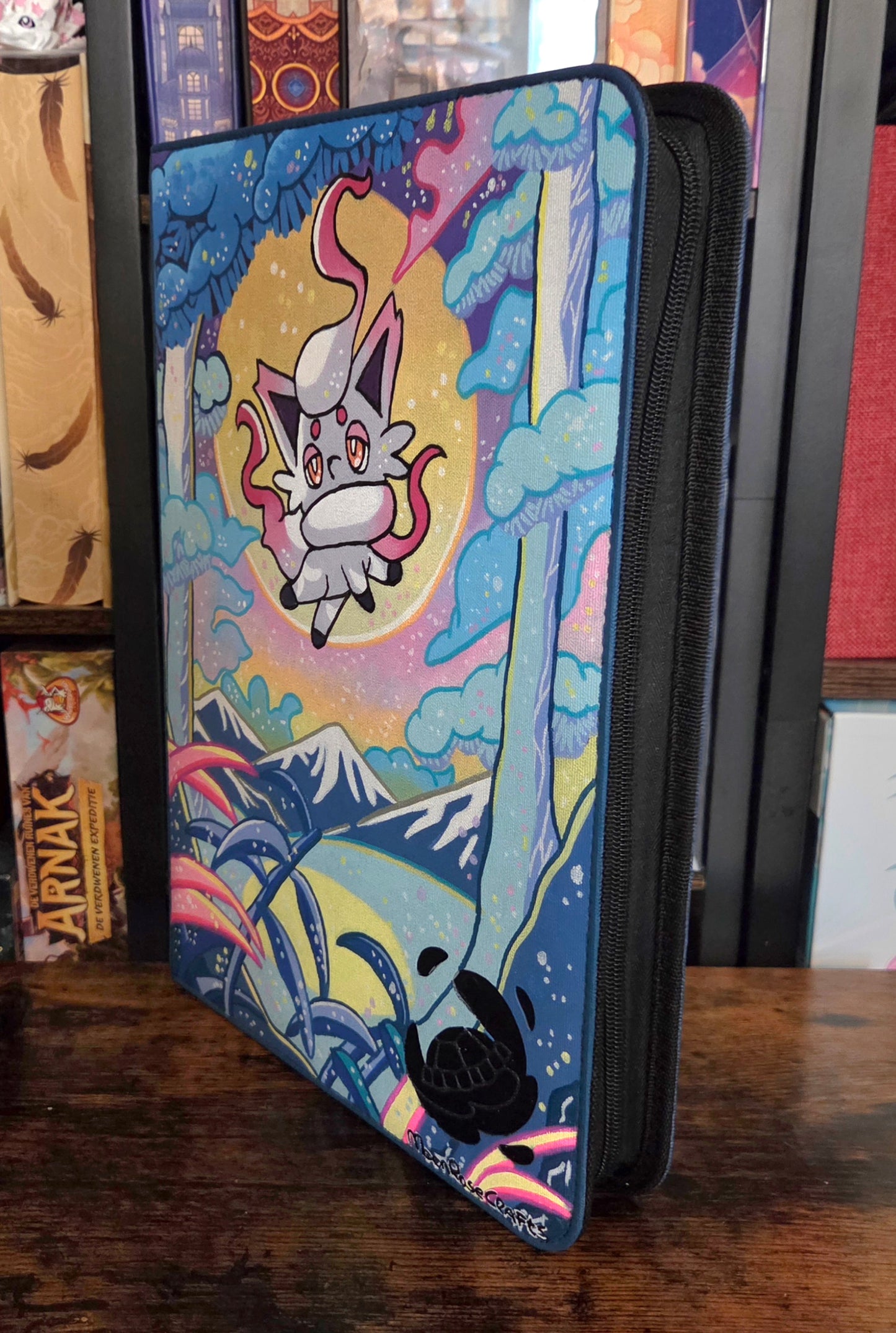 Binder Zorua