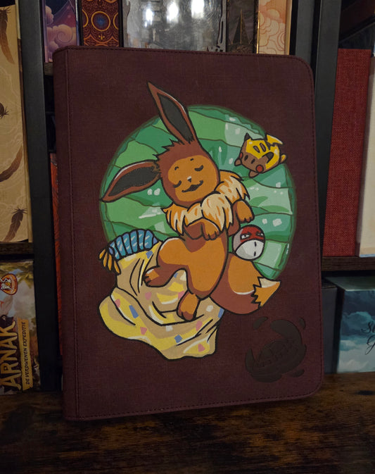 Binder Eevee