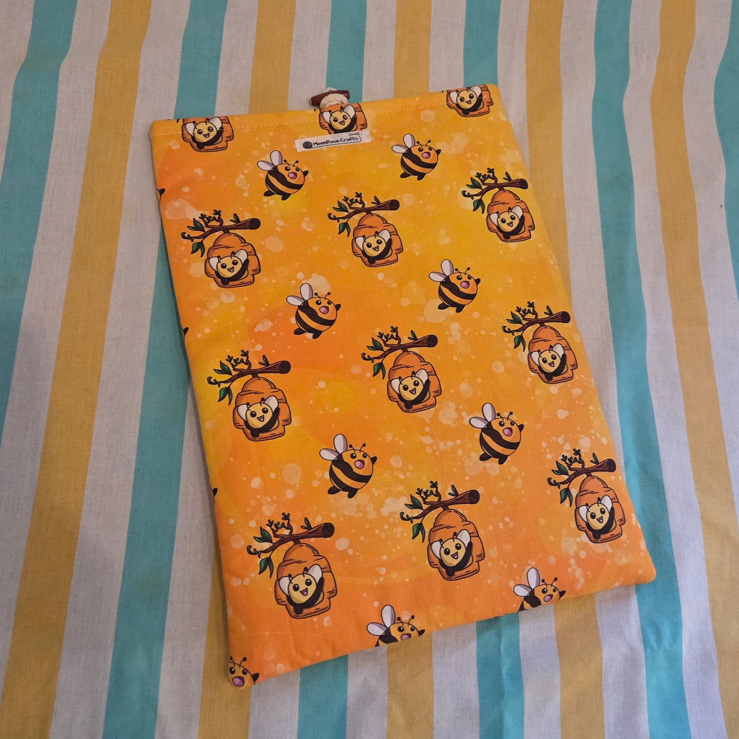 Laptop sleeve Bee's