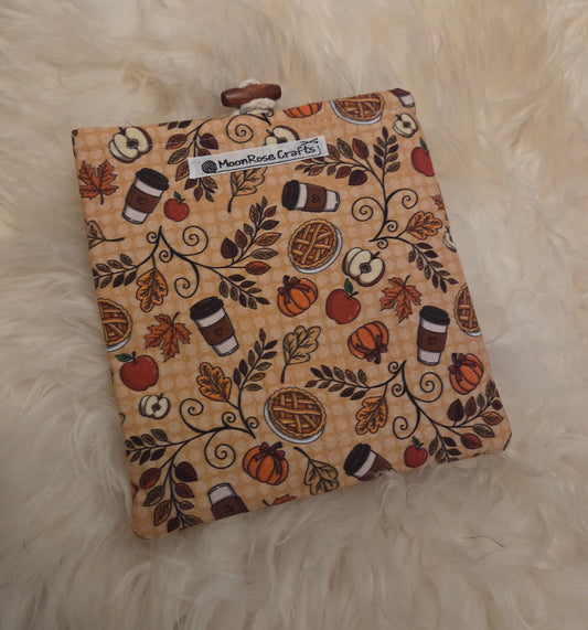 Sleeve fall forest apple E-Reader
