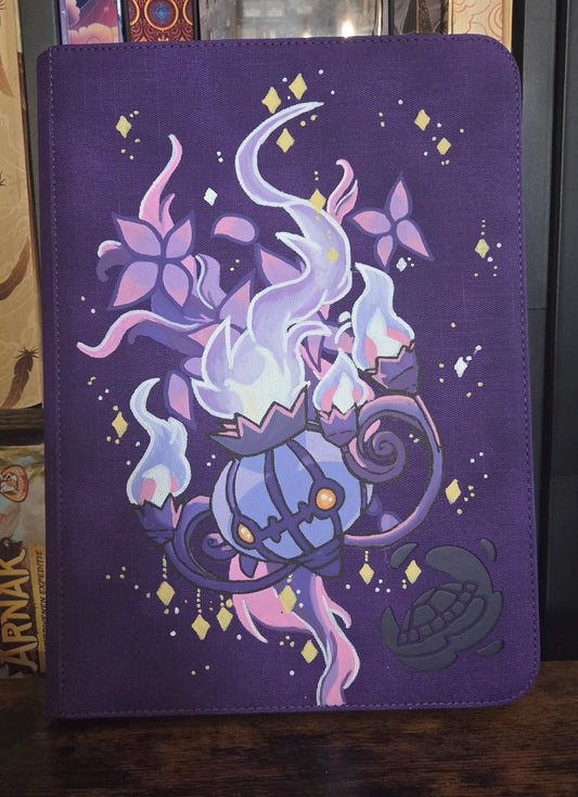 Binder Chandelure