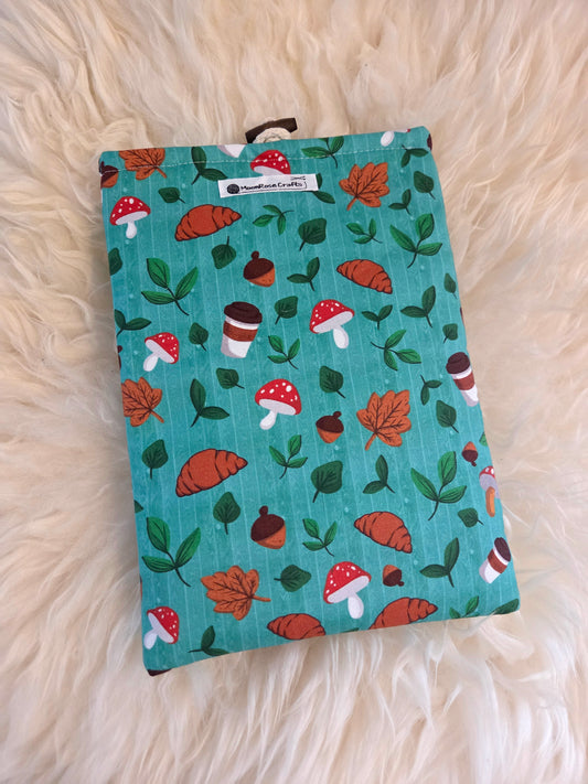 Sleeve Forest leaves