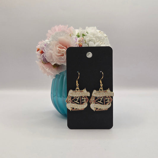 Misadventures awaits