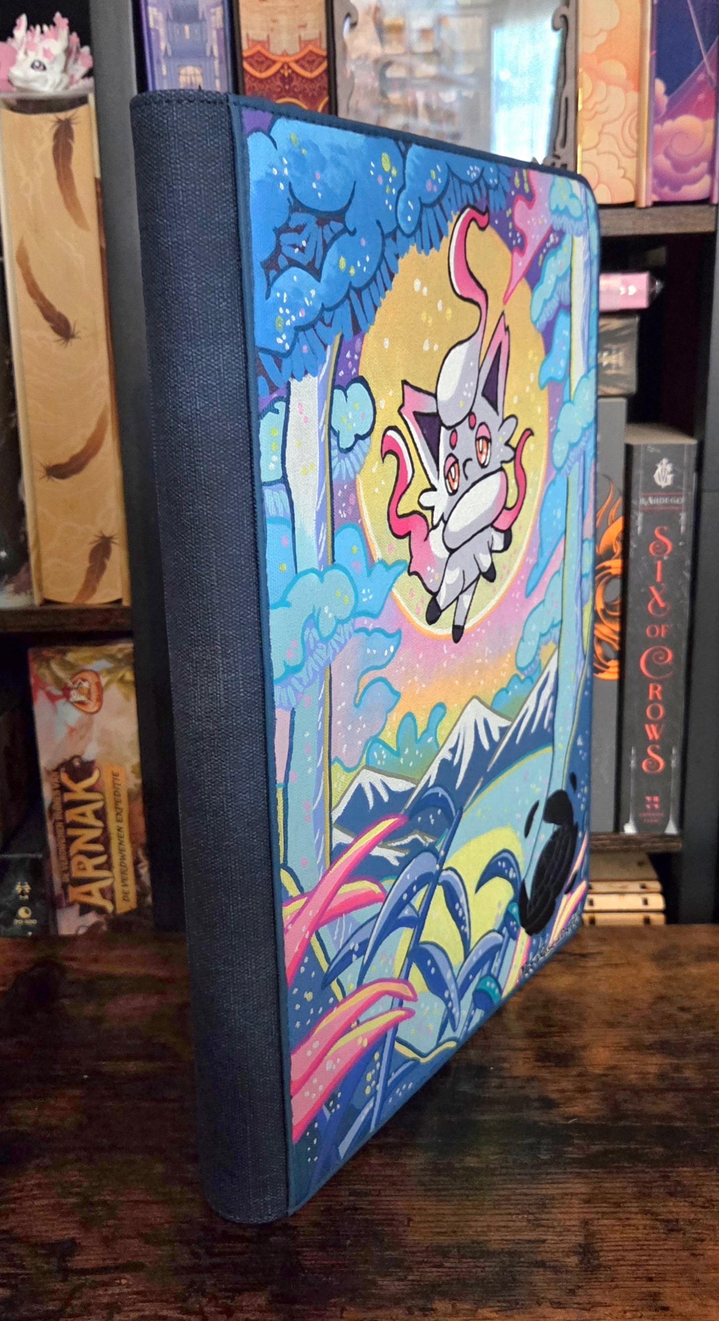Binder Zorua