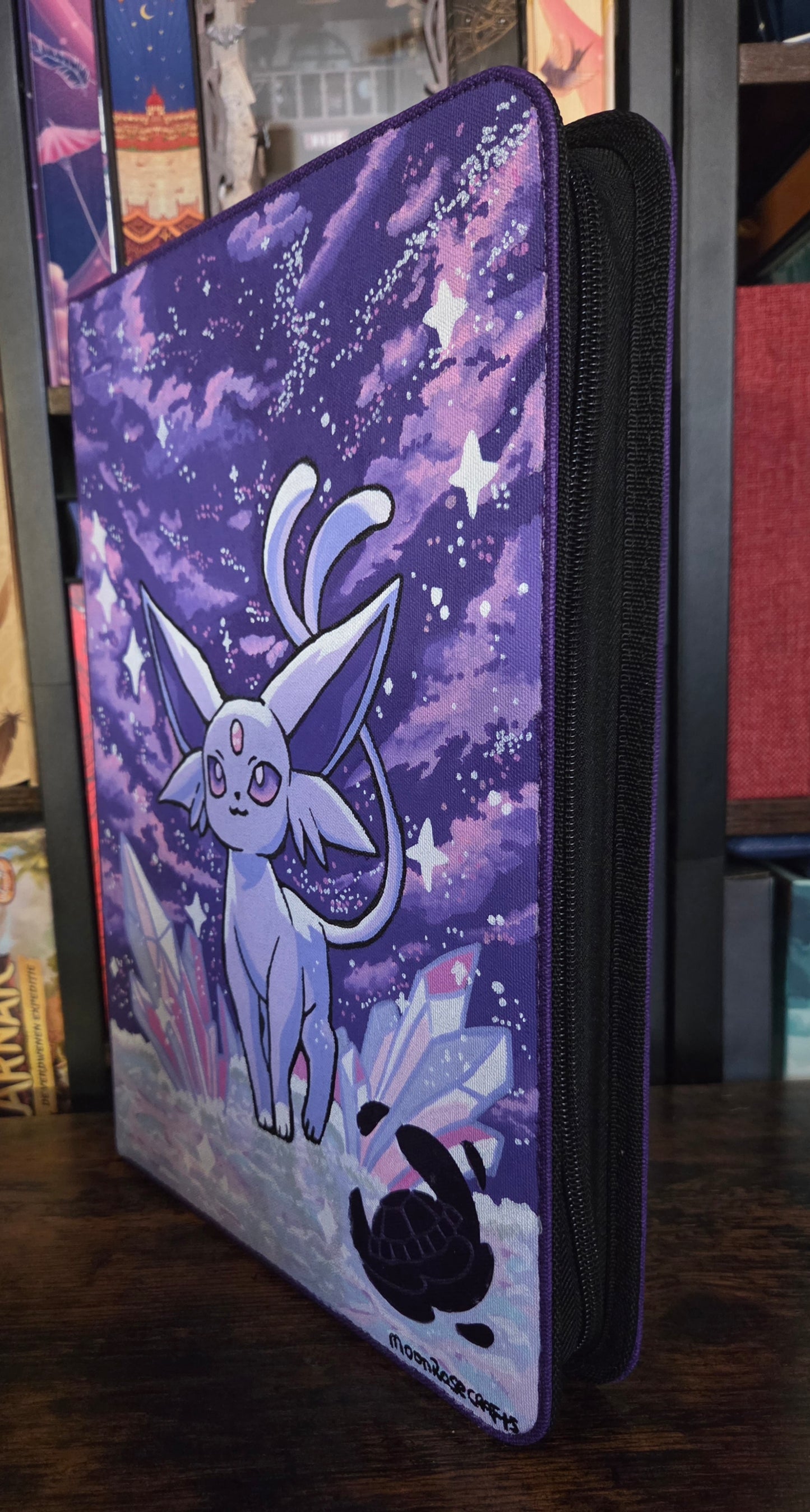 Binder Espeon