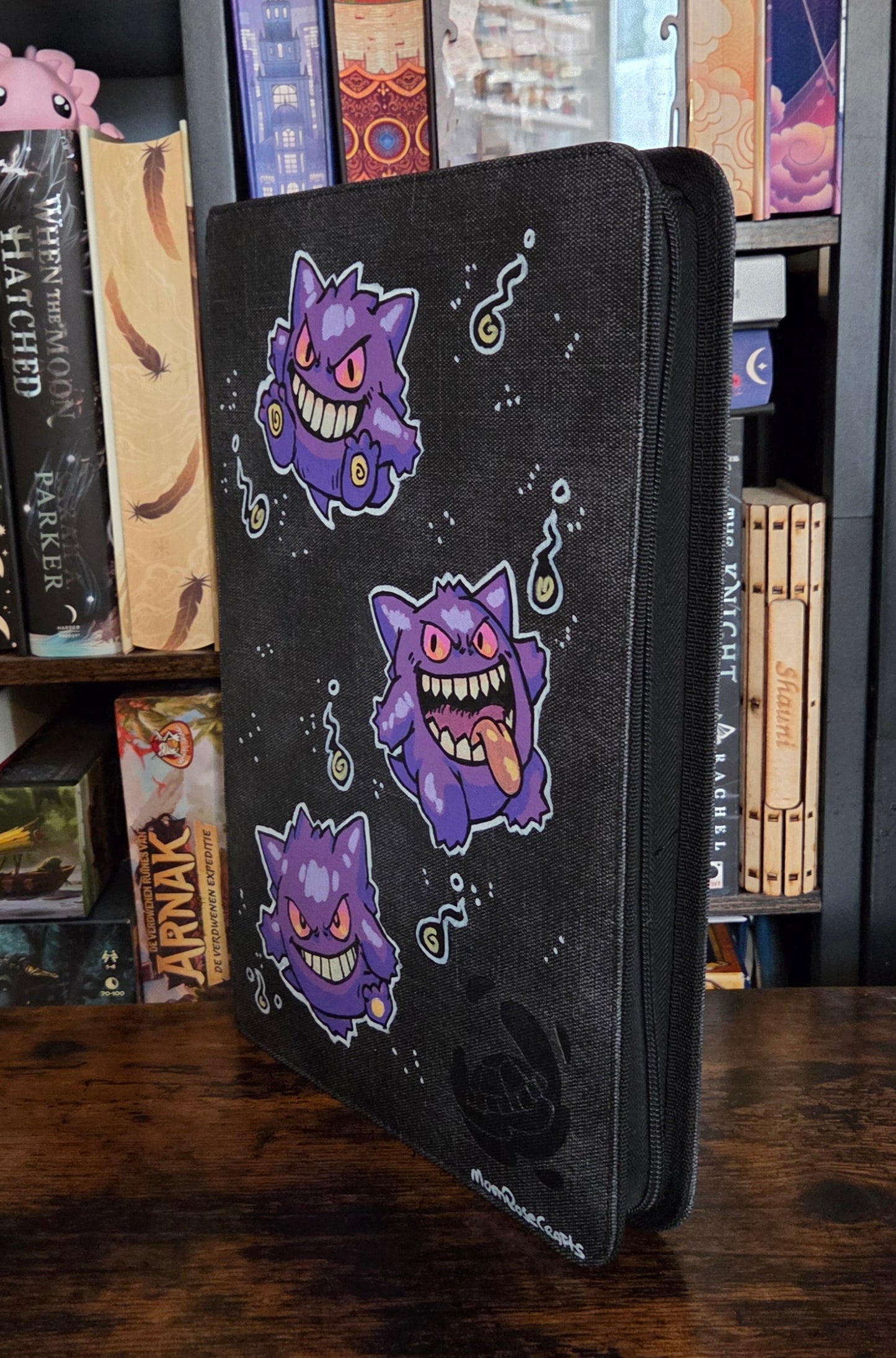 Binder Gengar