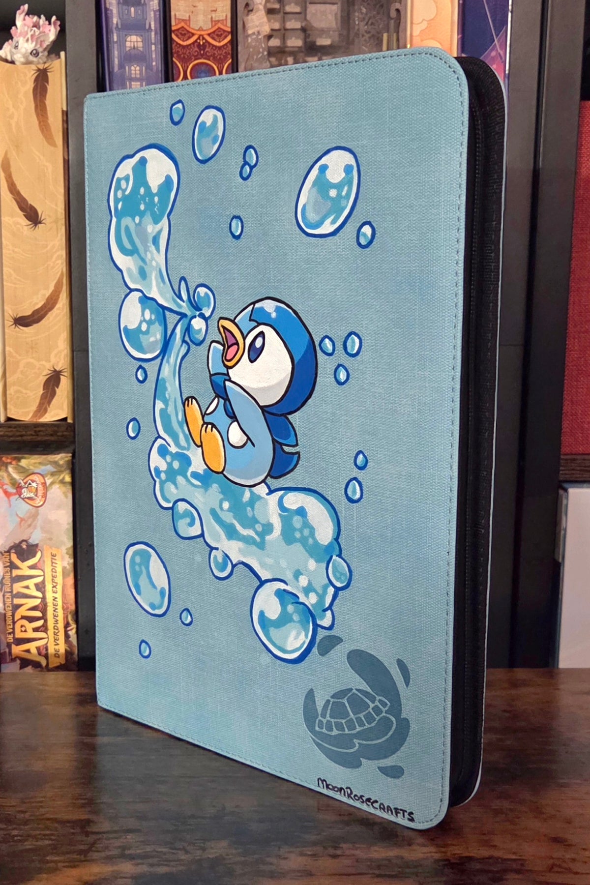 Binder Piplup