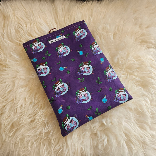 Sleeve Axolotl bottle XL