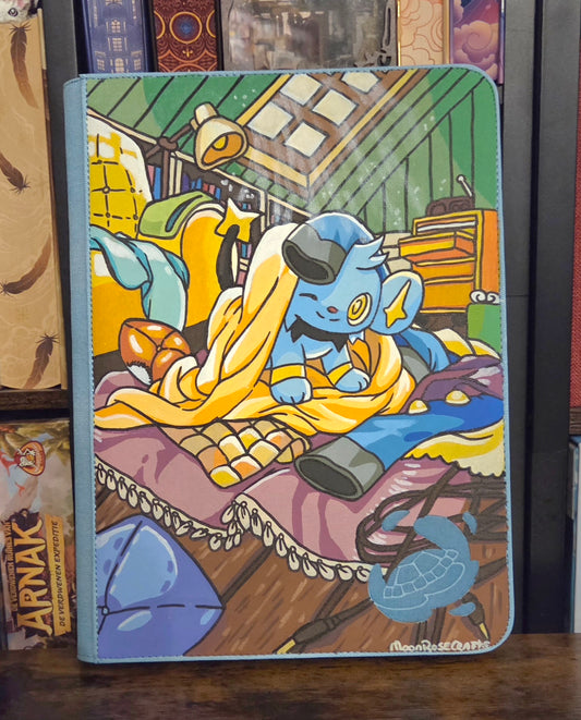 Binder Shinx