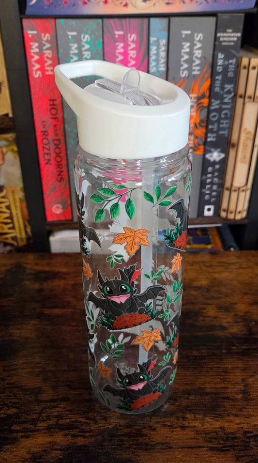 Waterbottle bottle toothless