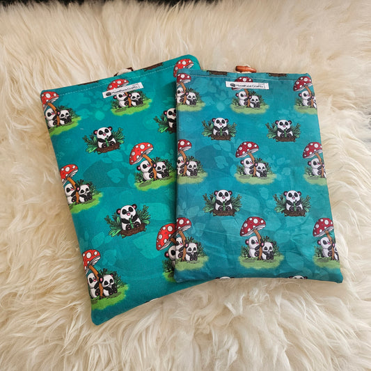 Sleeve Mushroom pandas