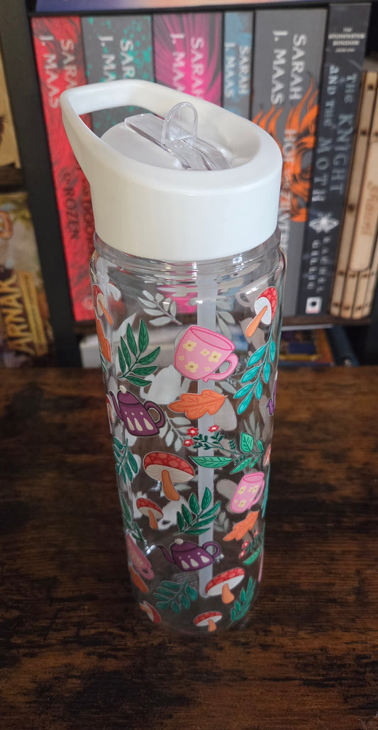 Waterbottle bottle Teaset