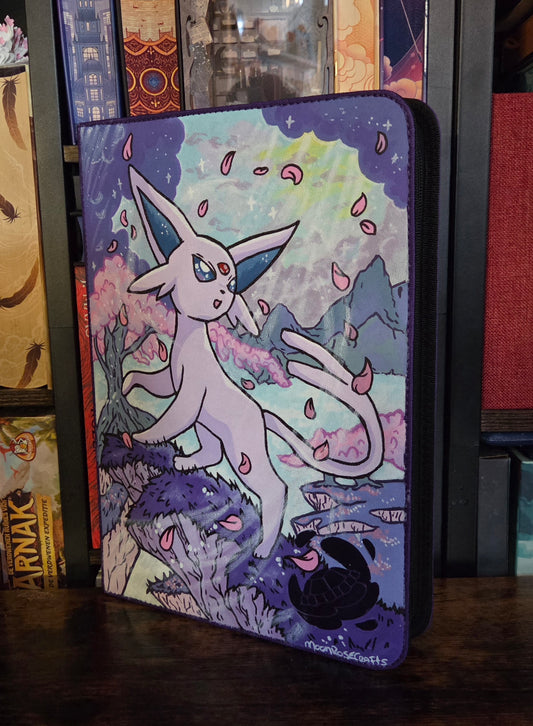 Binder Espion