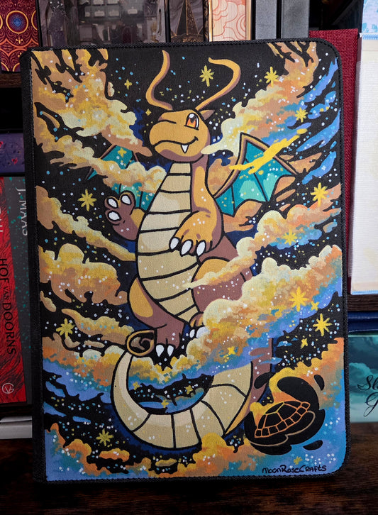 PRE ORDER Binder Dragonite