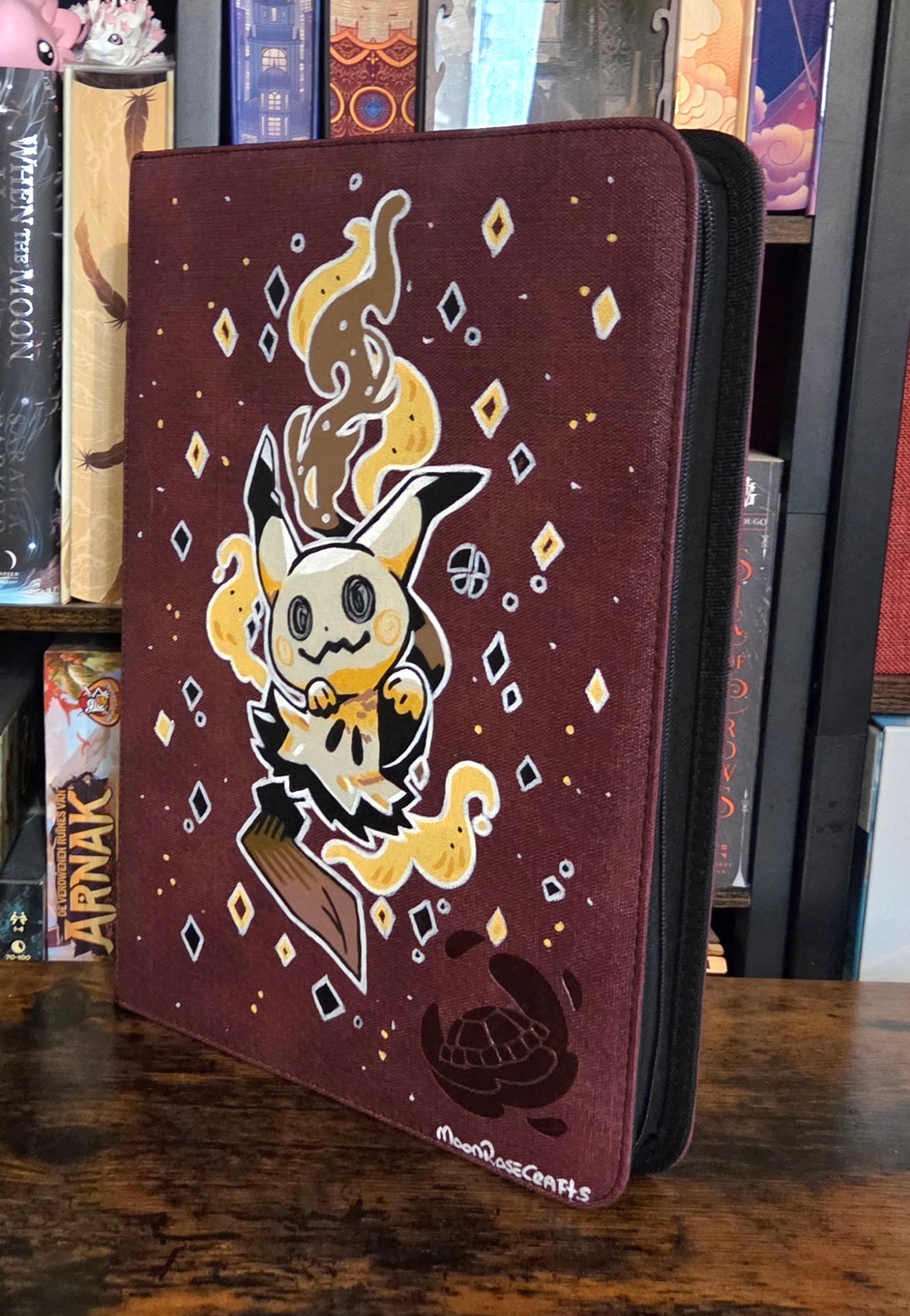 Binder Mimikyu