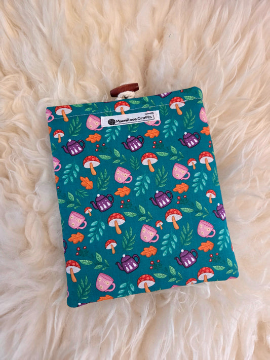 Sleeve Forest tea E-Reader