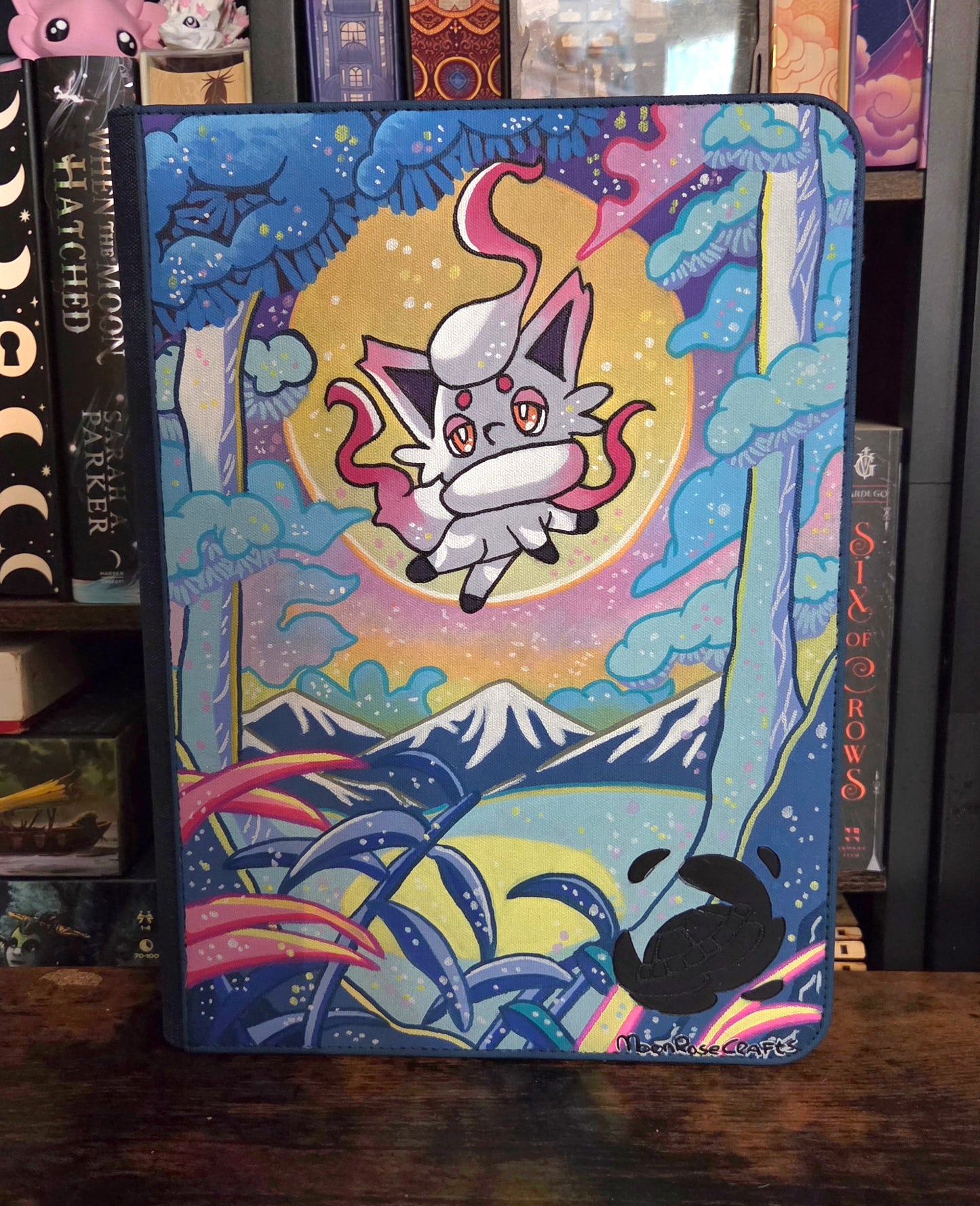 Binder Zorua