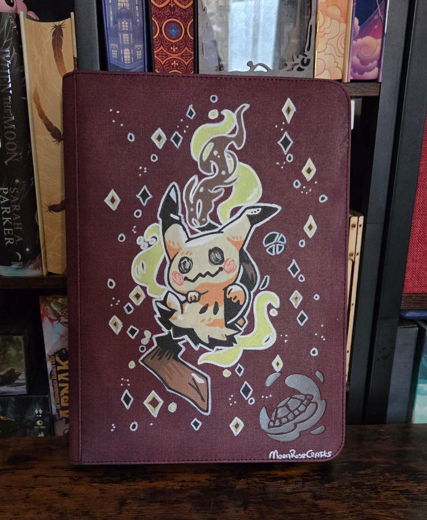 Binder Mimikyu