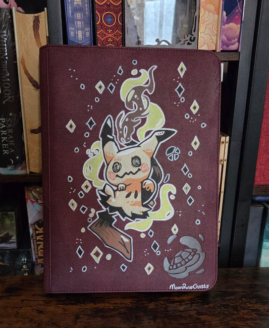 Binder Mimikyu