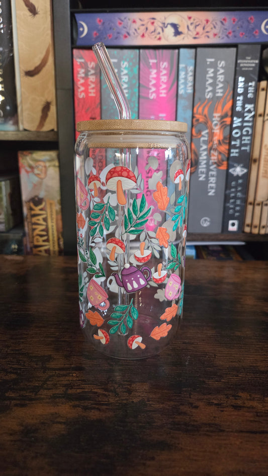 Tumbler Teaset